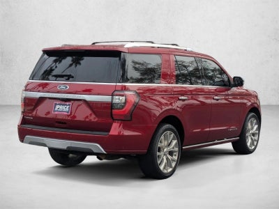 2019 Ford Expedition Platinum 4x4