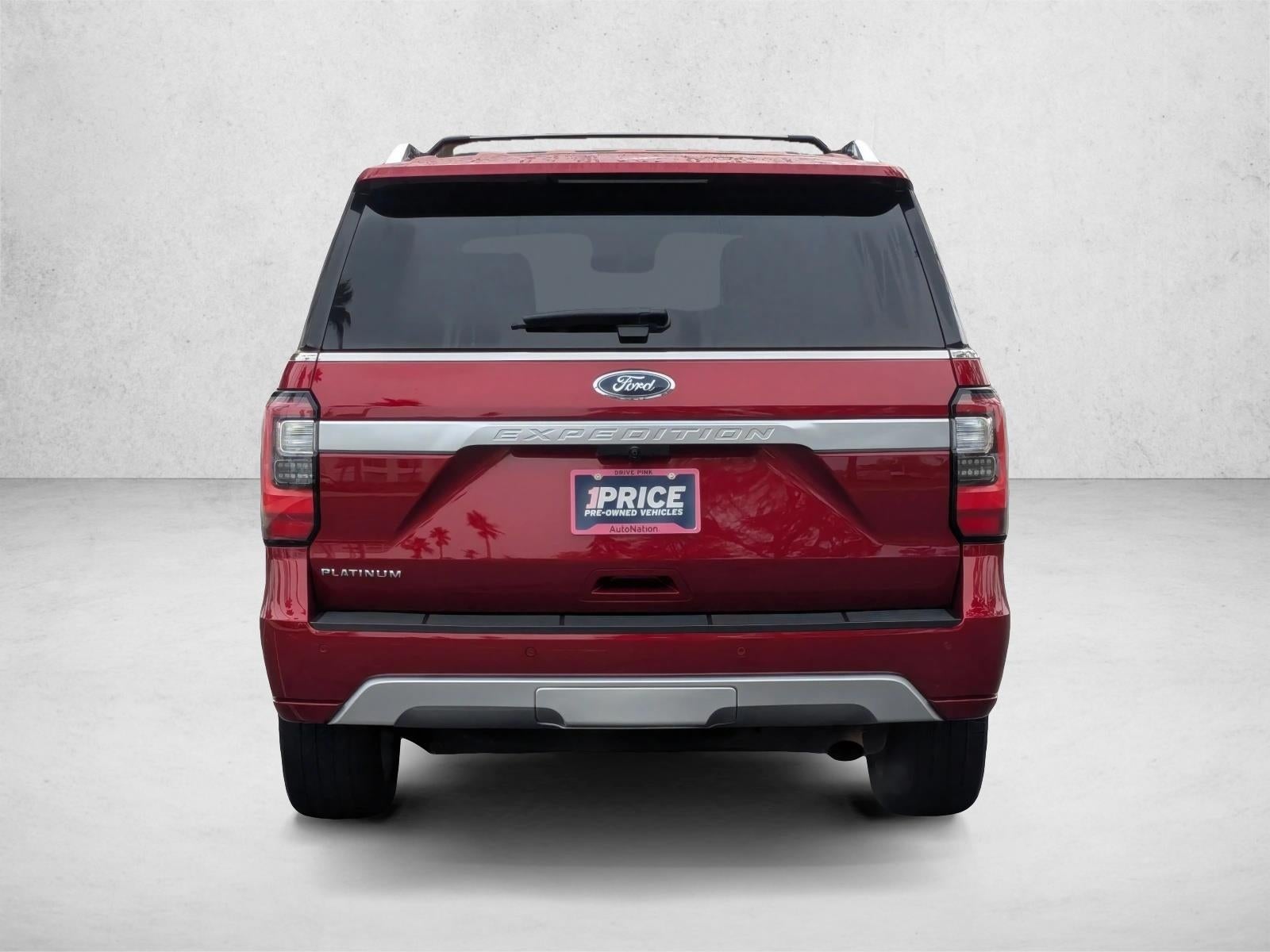 2019 Ford Expedition Platinum 4x4
