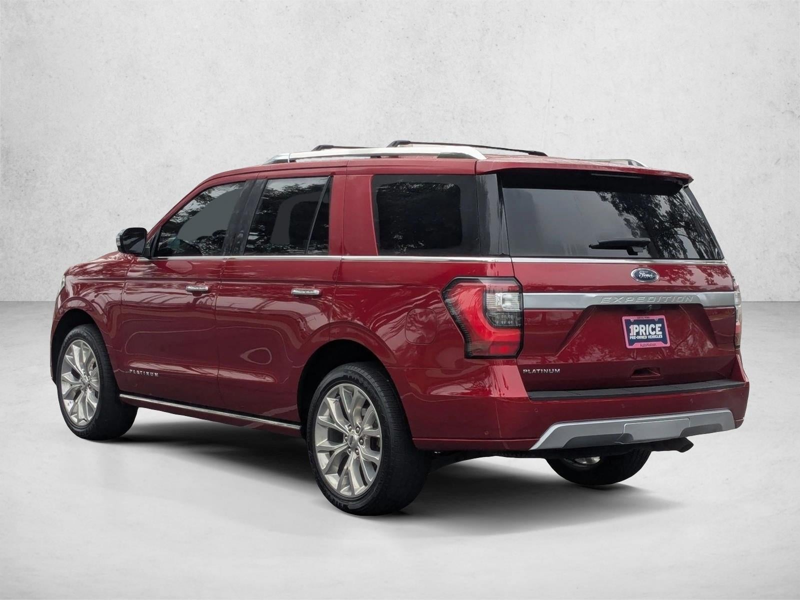 2019 Ford Expedition Platinum 4x4