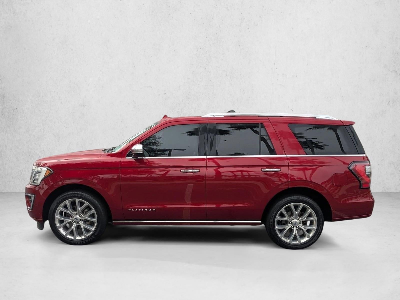 2019 Ford Expedition Platinum 4x4