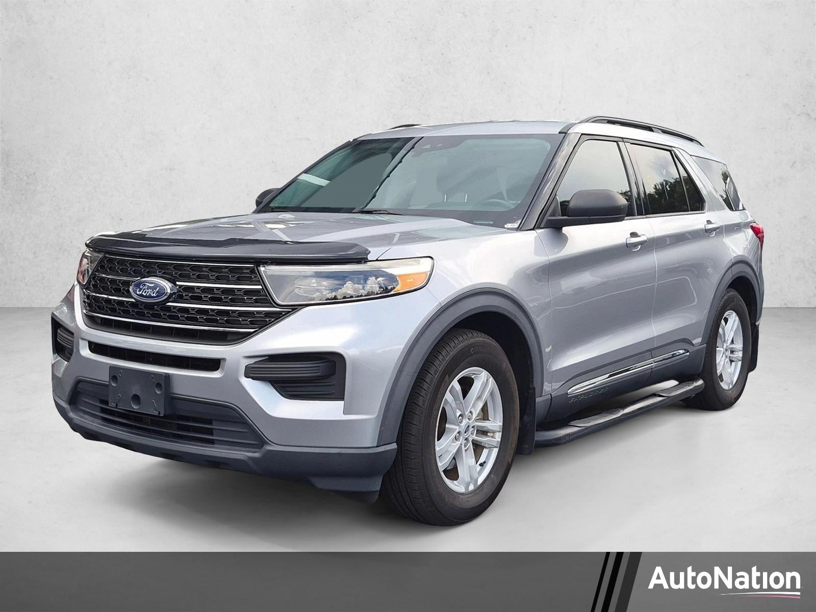 2021 Ford Explorer XLT RWD