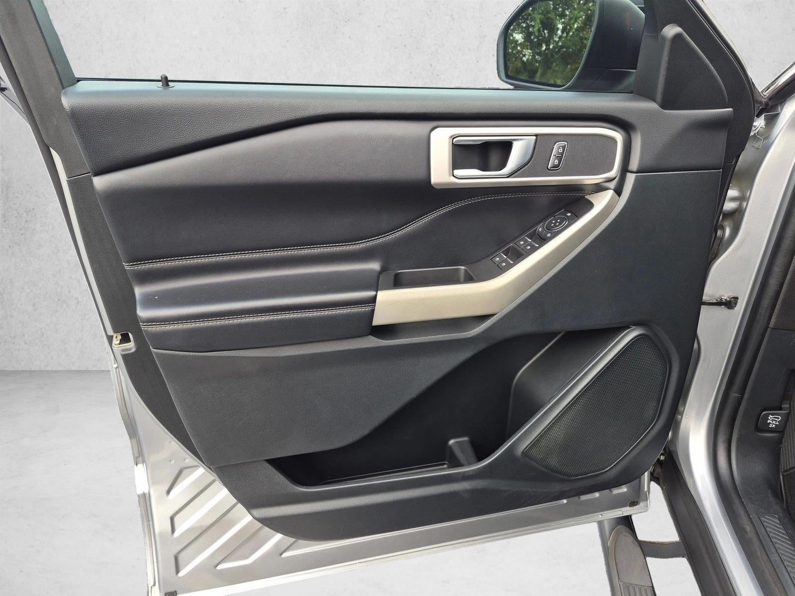 2021 Ford Explorer XLT RWD