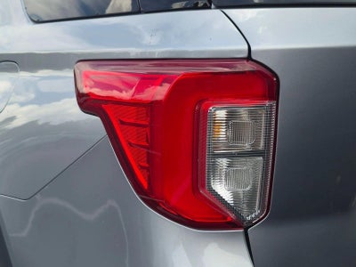 2021 Ford Explorer XLT RWD