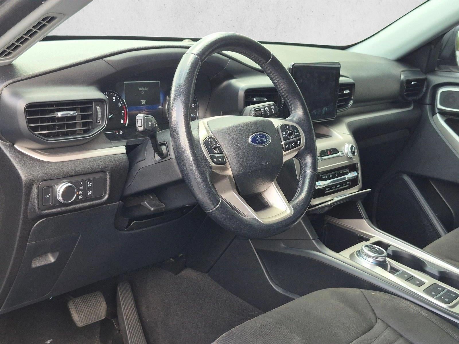 2021 Ford Explorer XLT RWD