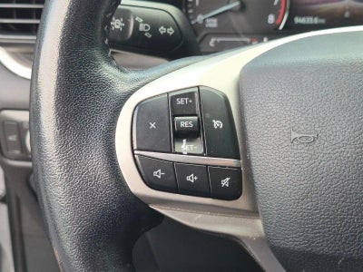 2021 Ford Explorer XLT RWD