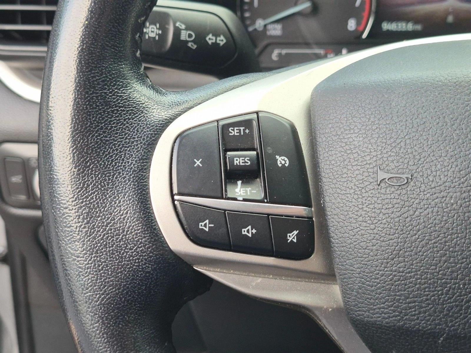 2021 Ford Explorer XLT RWD
