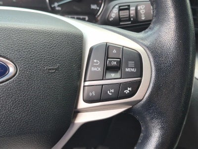 2021 Ford Explorer XLT RWD