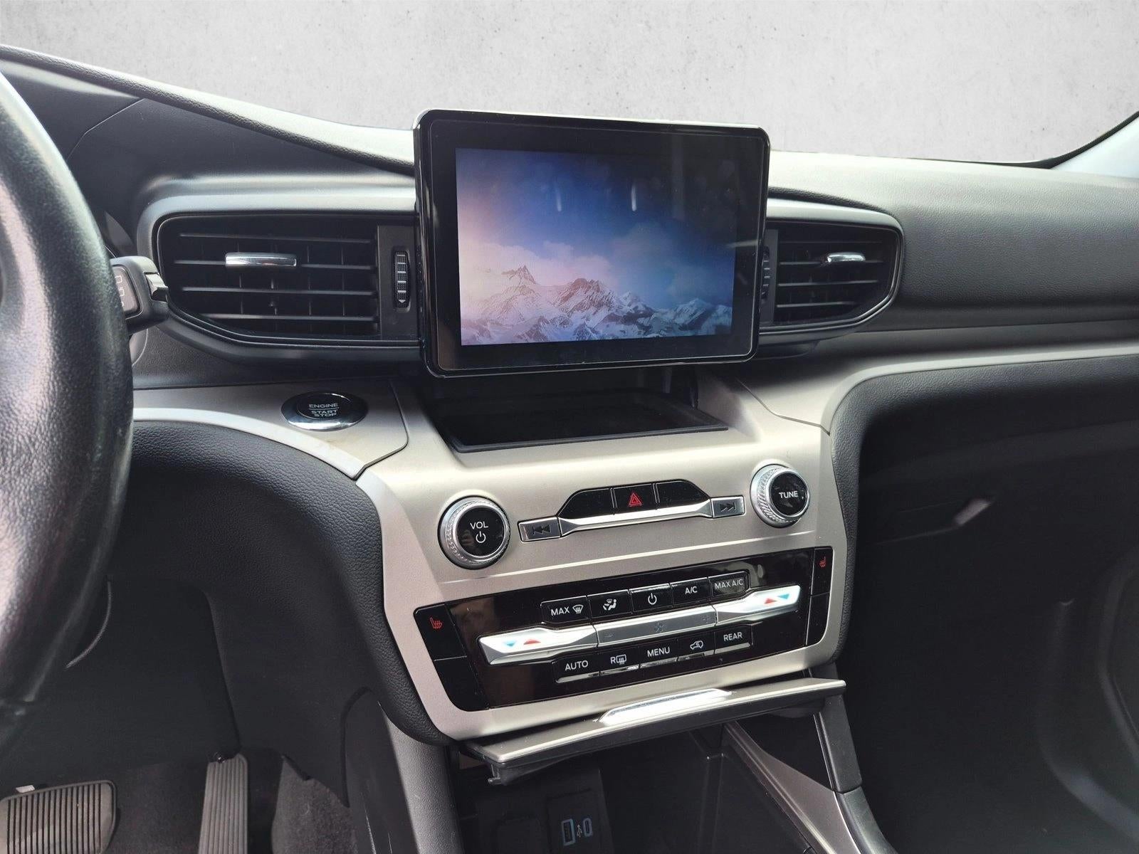 2021 Ford Explorer XLT RWD