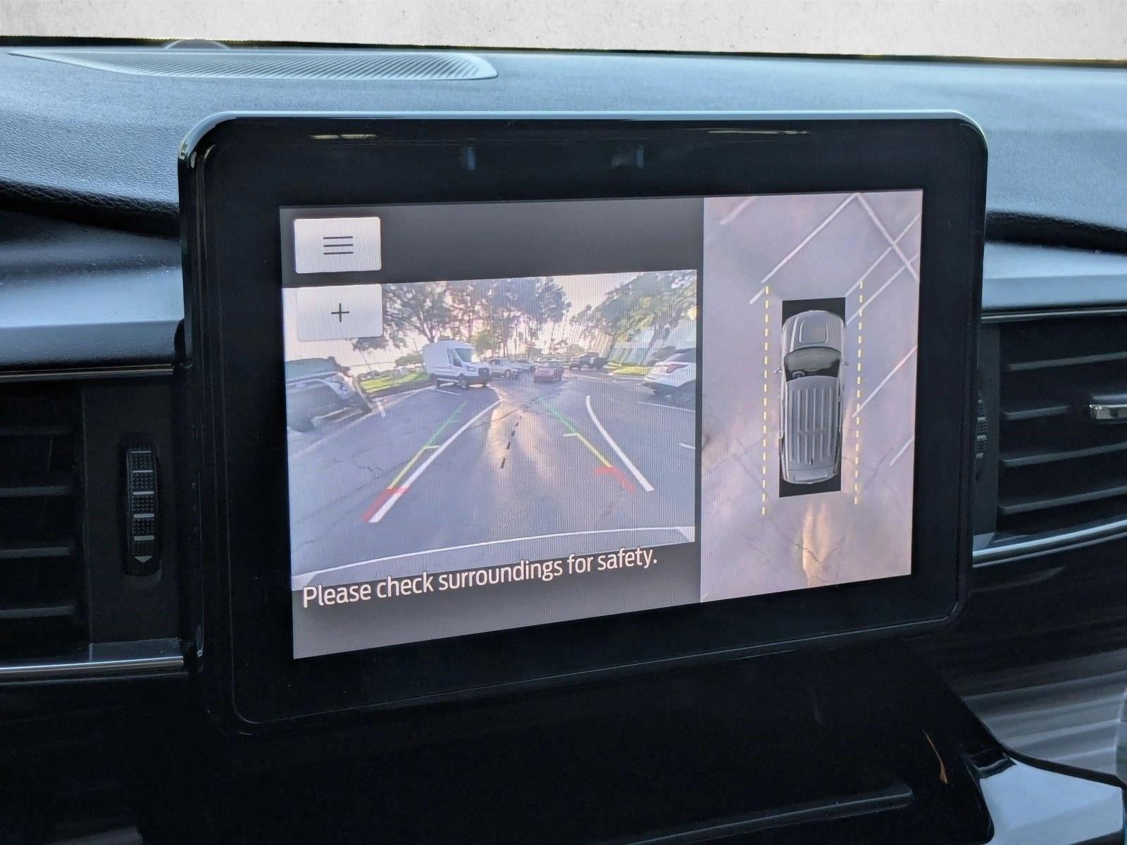 2022 Ford Explorer Limited RWD