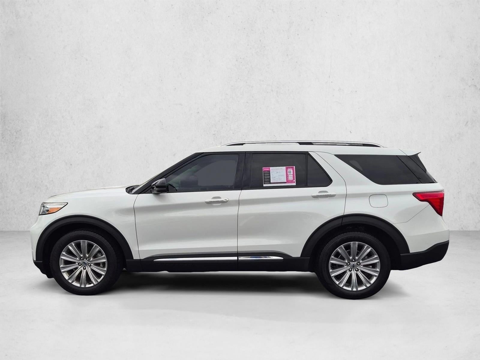 2022 Ford Explorer Limited RWD