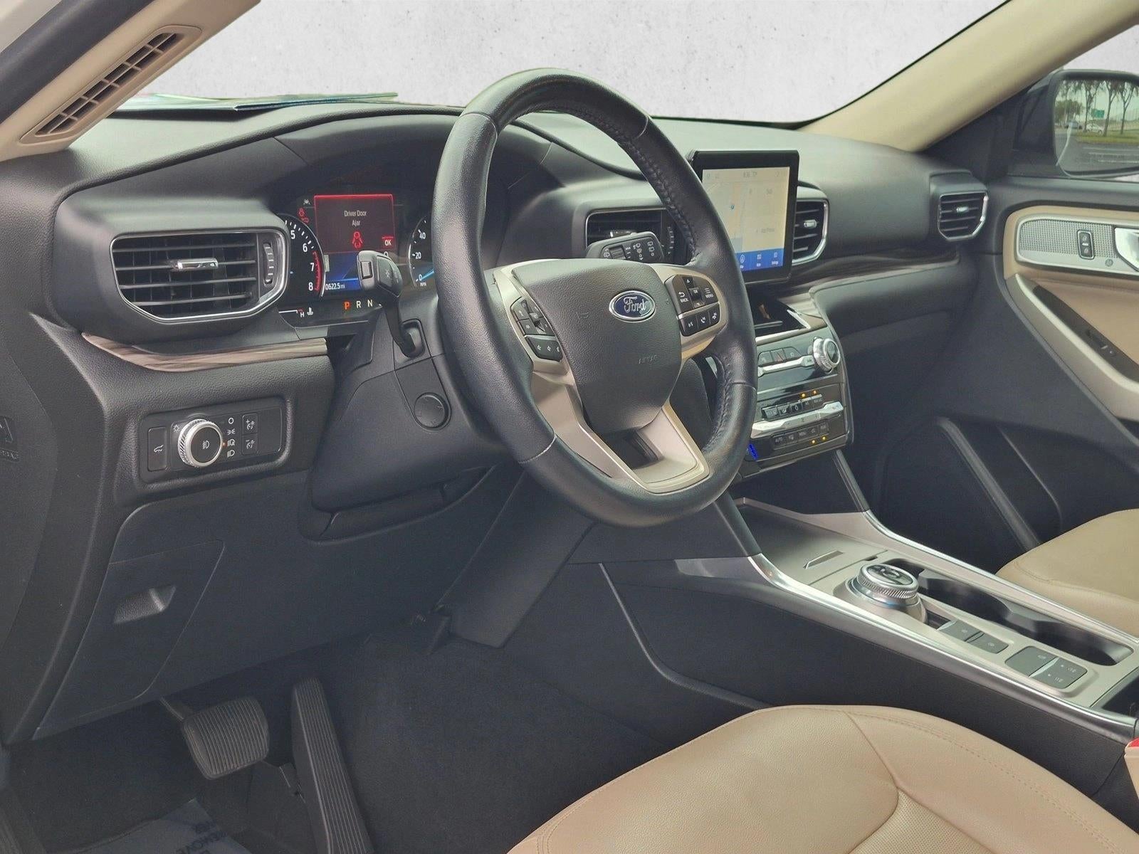 2022 Ford Explorer Limited RWD