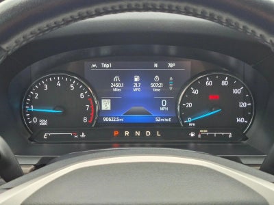 2022 Ford Explorer Limited RWD
