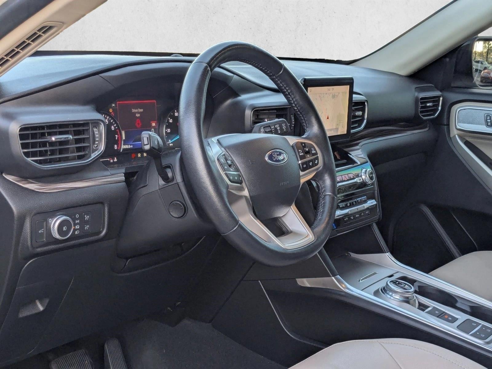 2022 Ford Explorer Limited RWD