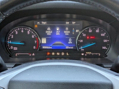 2022 Ford Explorer Limited RWD