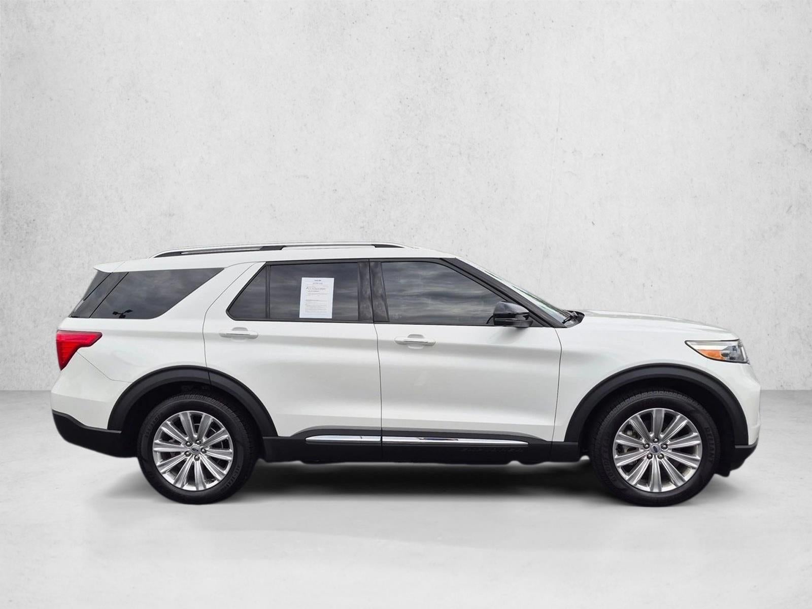 2022 Ford Explorer Limited RWD
