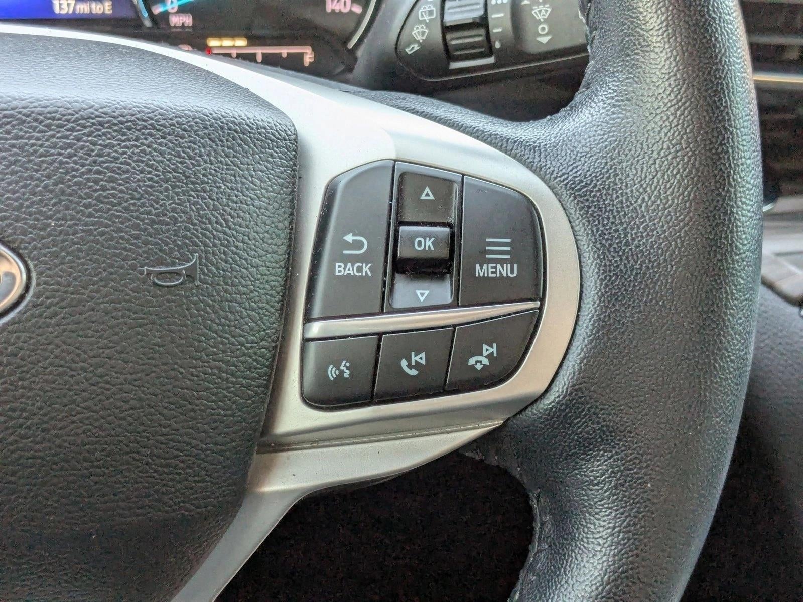 2022 Ford Explorer Limited RWD