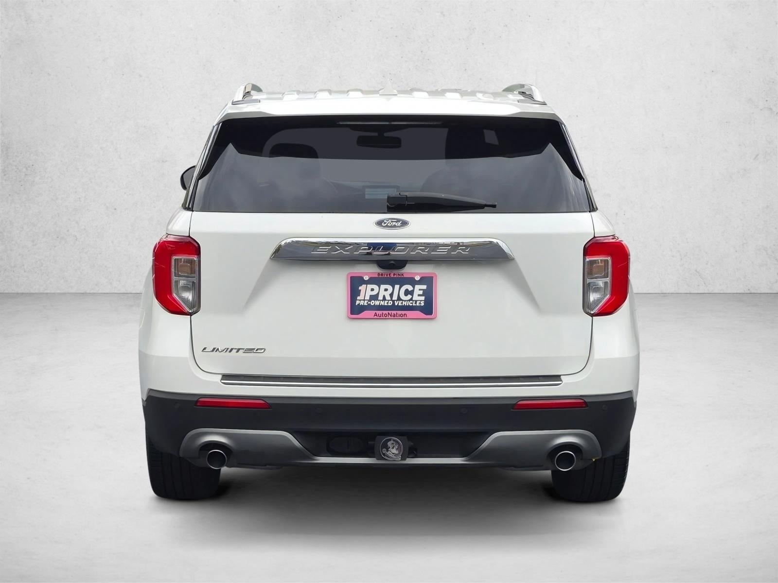 2022 Ford Explorer Limited RWD