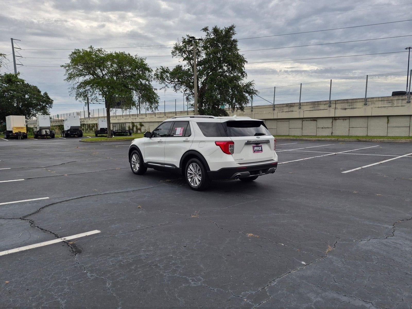 2022 Ford Explorer Limited RWD