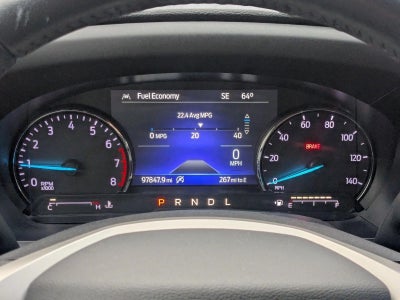 2021 Ford Explorer Limited RWD