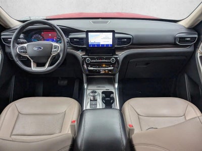 2021 Ford Explorer Limited RWD