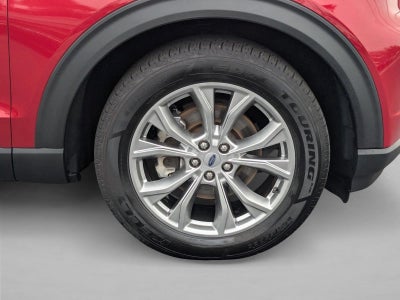 2021 Ford Explorer Limited RWD