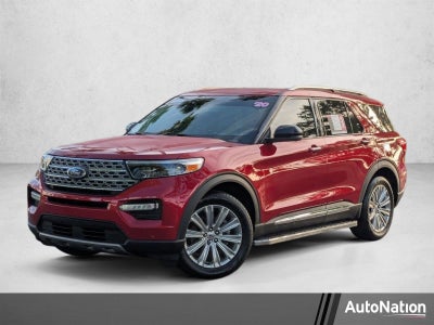 2020 Ford Explorer Limited RWD