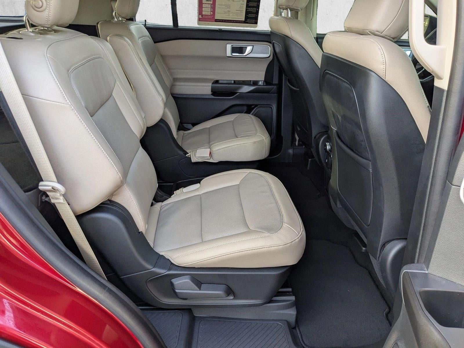 2020 Ford Explorer Limited RWD