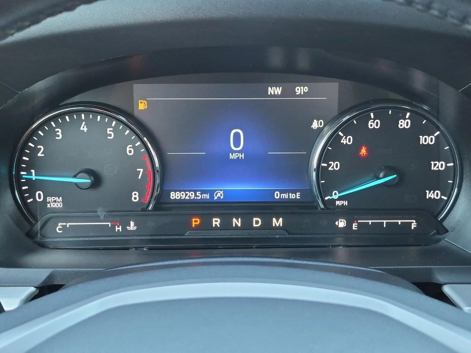 2021 Ford Explorer XLT 4WD