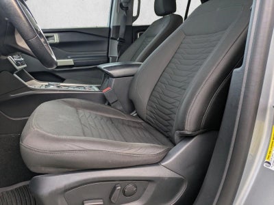 2021 Ford Explorer XLT 4WD