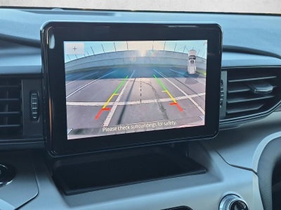 2021 Ford Explorer XLT 4WD