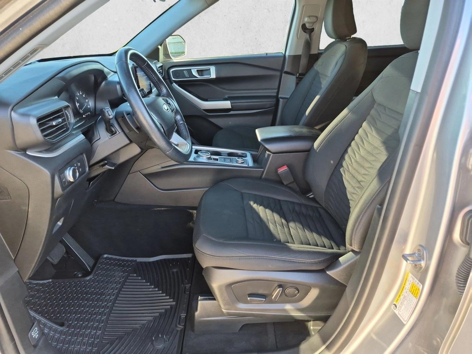 2021 Ford Explorer XLT 4WD