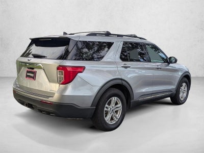 2021 Ford Explorer XLT 4WD