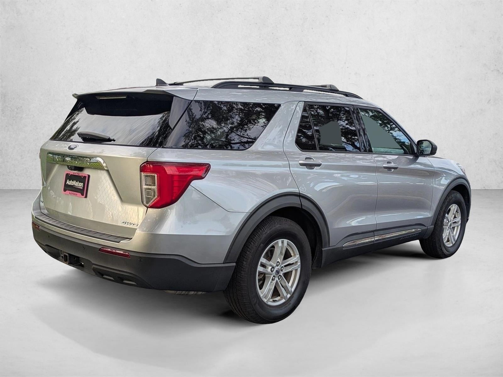 2021 Ford Explorer XLT 4WD