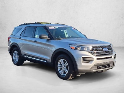 2021 Ford Explorer XLT 4WD