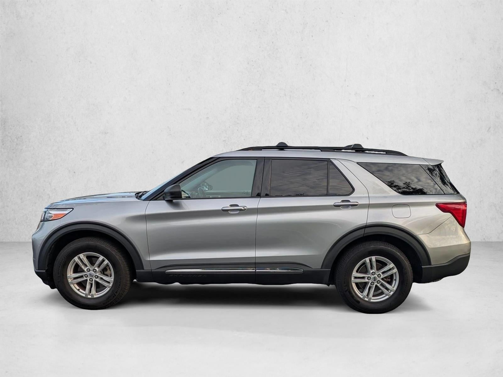 2021 Ford Explorer XLT 4WD