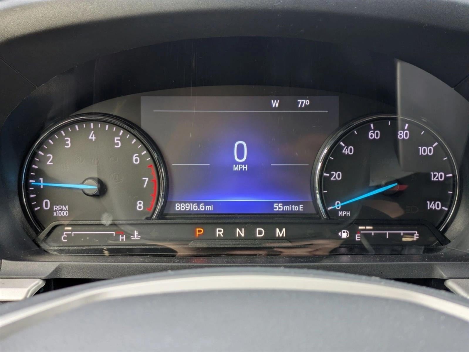 2021 Ford Explorer XLT 4WD