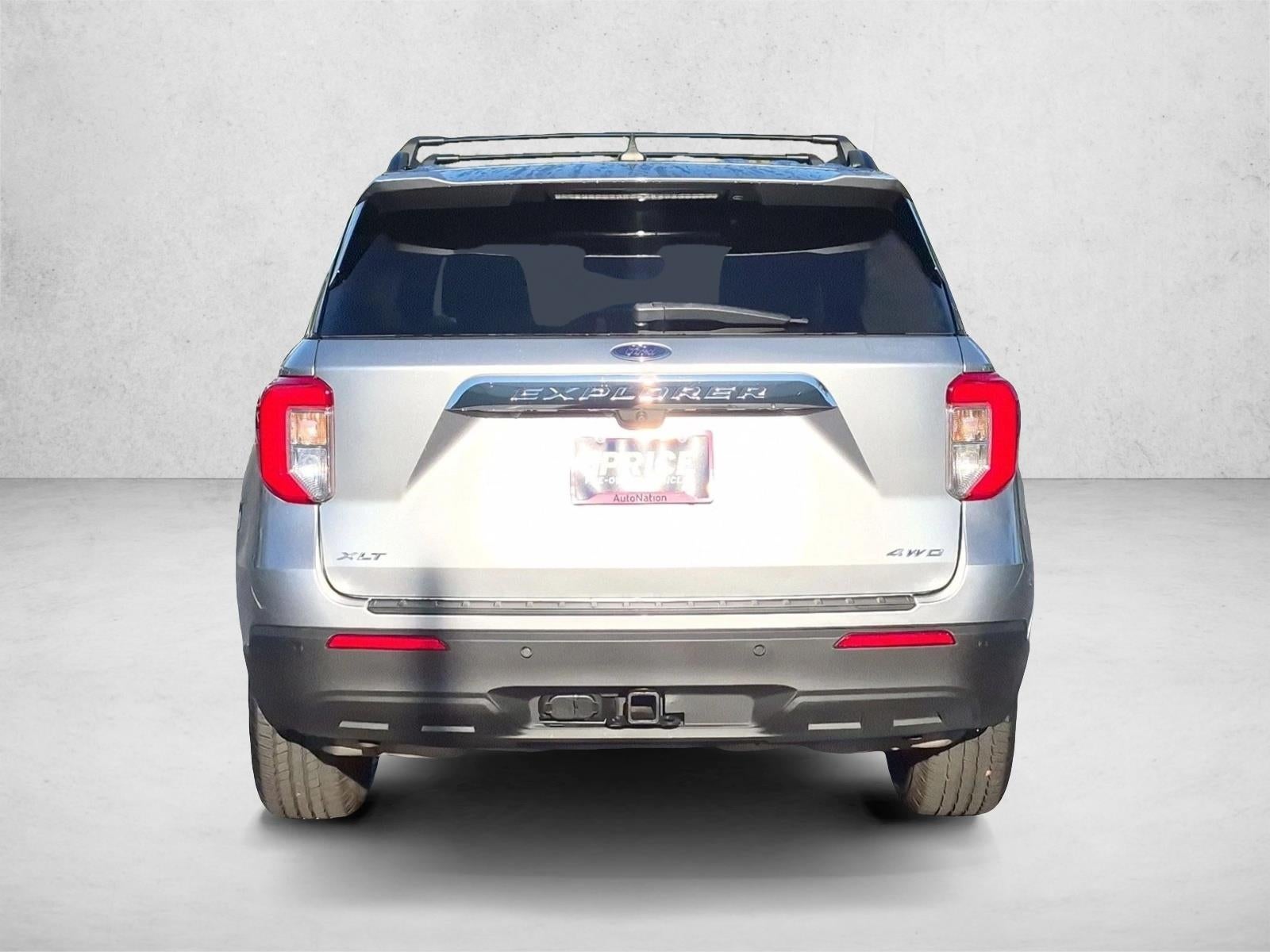 2021 Ford Explorer XLT 4WD