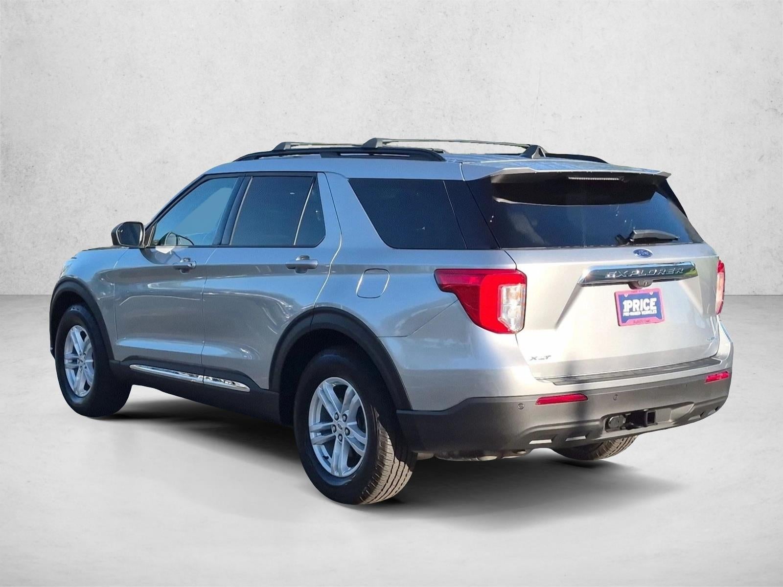 2021 Ford Explorer XLT 4WD