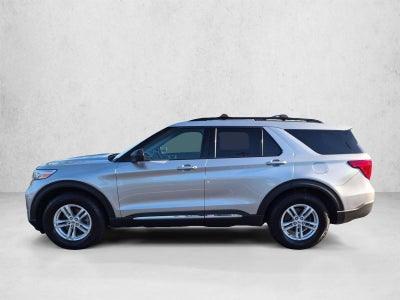 2021 Ford Explorer XLT 4WD
