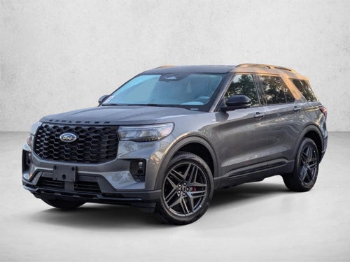 2025 Ford Explorer ST-Line 4WD