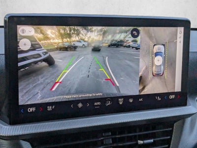 2025 Ford Explorer ST-Line 4WD