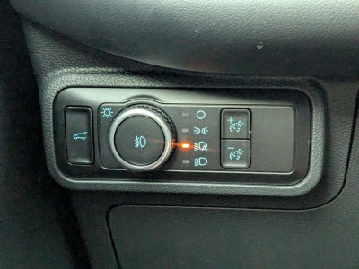 2025 Ford Explorer ST-Line 4WD