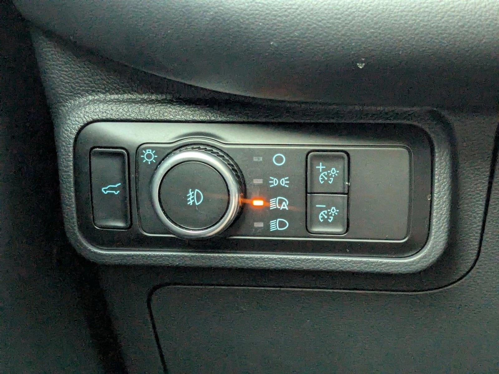 2025 Ford Explorer ST-Line 4WD