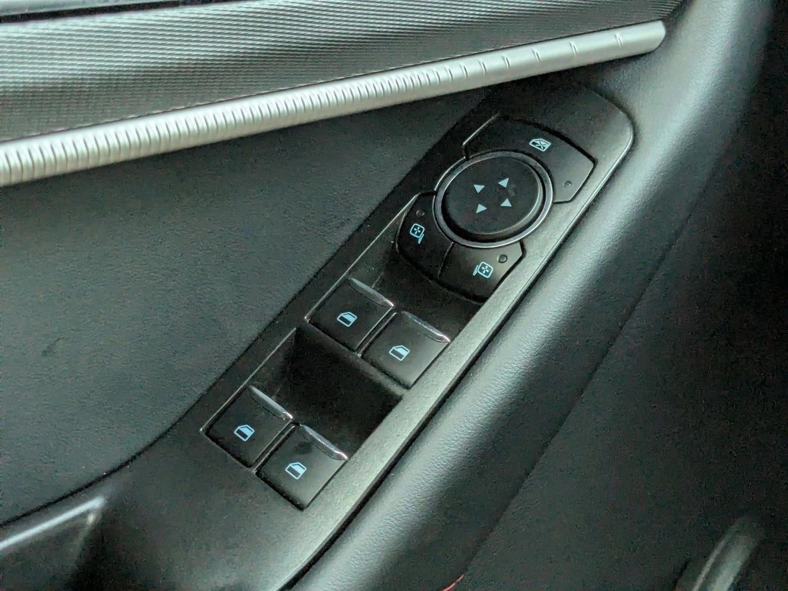 2025 Ford Explorer ST-Line 4WD