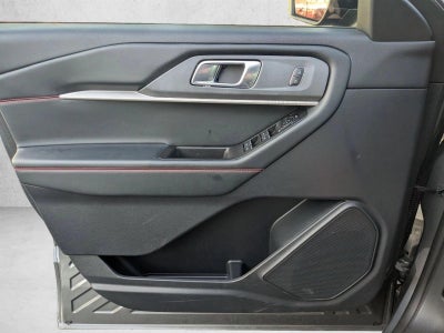2025 Ford Explorer ST-Line 4WD