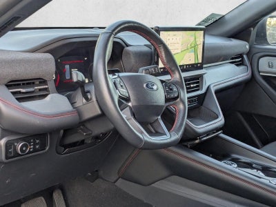 2025 Ford Explorer ST-Line 4WD