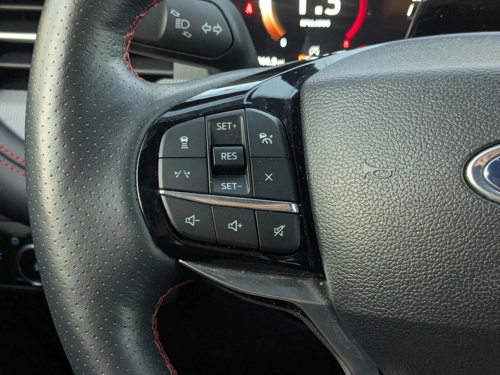 2025 Ford Explorer ST-Line 4WD