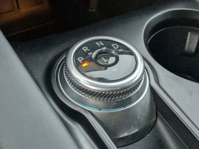 2025 Ford Explorer ST-Line 4WD