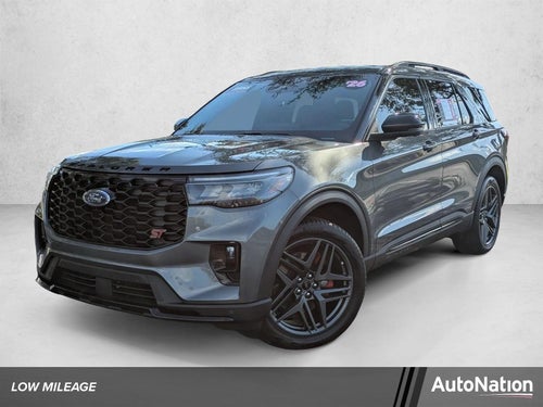 2026 Ford Explorer ST RWD
