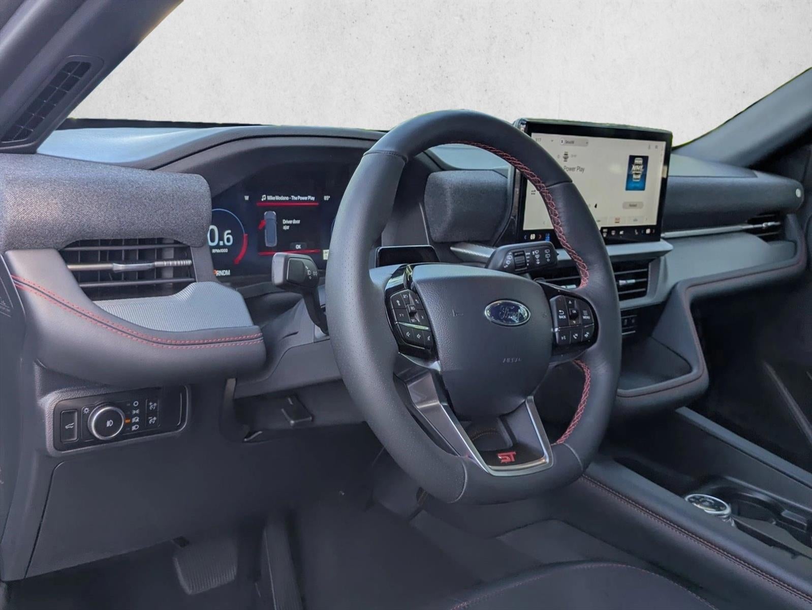 2026 Ford Explorer ST RWD